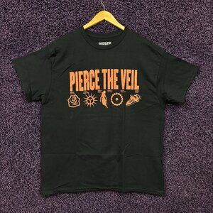 Pierce the Veil I Cant Hear You World Tour Band T-Shirt XL